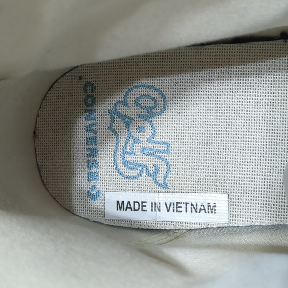 Converse Golf Le Fleur Chuck 70 Hi Polka Dot Tyler The Creator Men's Size 7 - Picture 6 of 8